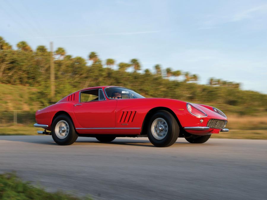  Ferrari 275 GTB 1964 года  (фото 38 из 39)